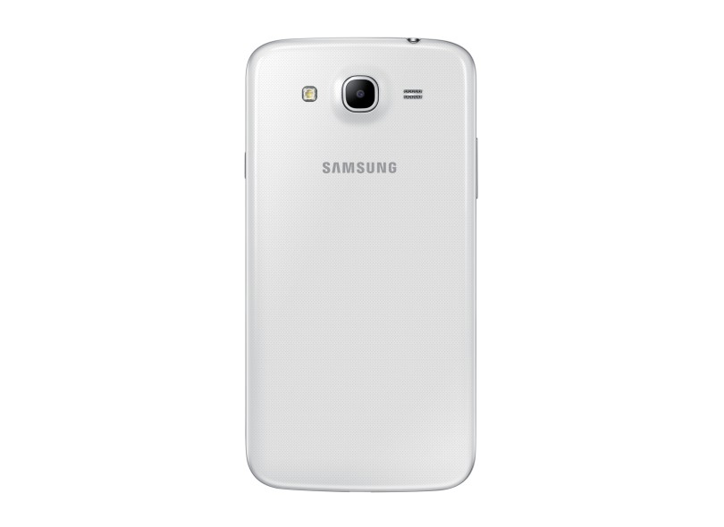 Smartphone Samsung Galaxy Mega Duos I9152 Câmera 8 MP Desbloqueado 8 GB 2 Chips Wi-Fi 3G