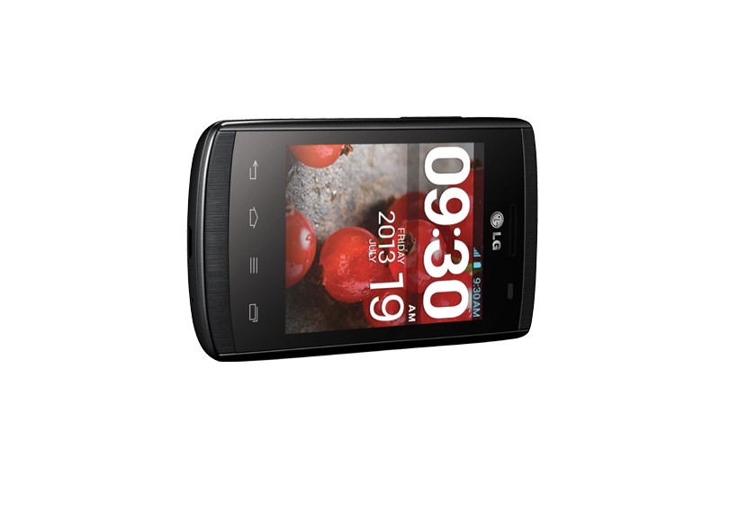 Smartphone LG Optimus L1 II E410 Câmera Desbloqueado Wi-Fi