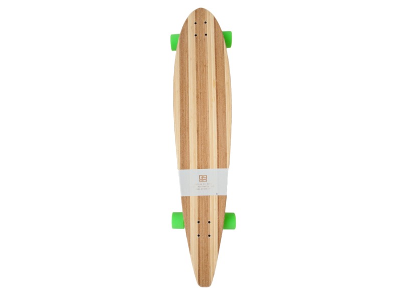 Skate Longboard - Globe Pinner Bamboo