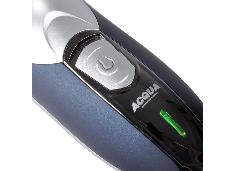 Barbeador Elétrico à Bateria Lizz TO8000