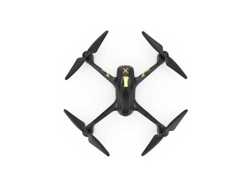Drone com Câmera Hubsan H501A X4 Full HD GPS
