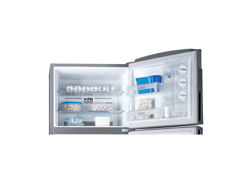 Geladeira Mabe Frost Free Duplex 418 Litros REMB460CS