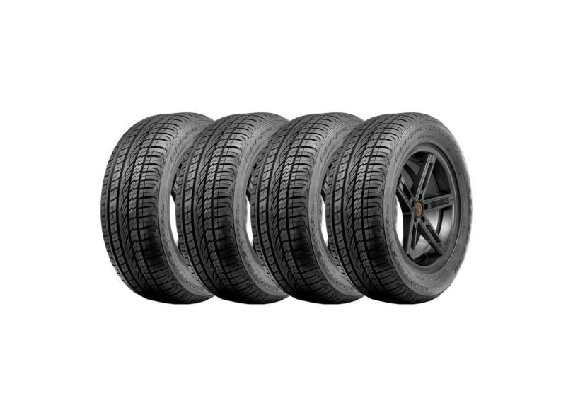 Kit 4 Pneus Continental Aro 20 275/40R20 ContiCrossContact UHP 106Y LR