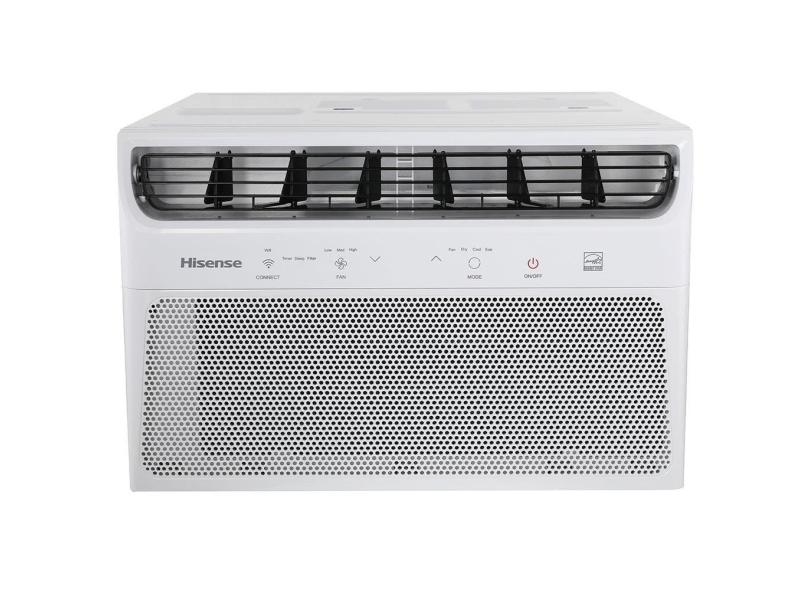 Ar-Condicionado Janela / Parede Hisense 10000 BTUs Frio AW-10CW2RVGU0