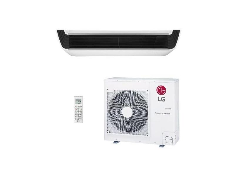 Ar-Condicionado Split Teto Inverter LG WI-FI Conect 30.000 BTUs Quente