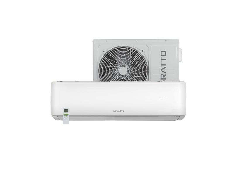 Ar Condicionado 30KBTUs Frio One ACS30F-R4 220V Agratto - Branco