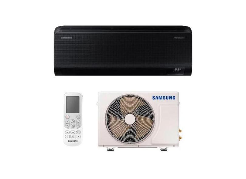 Ar Condicionado Hi-Wall Inverter 12000 BTUS Samsung Quente e Frio 220V