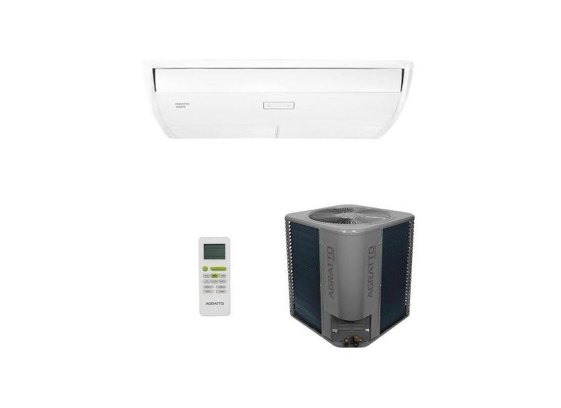 Ar Condicionado Split Piso Teto Agratto Inverter 36.000 Btus Frio 220V
