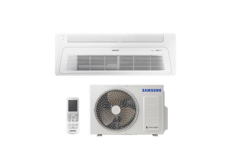 Ar Condicionado Inverter Samsung WindFree Cassete 1 Via 17.000 Btus Qu