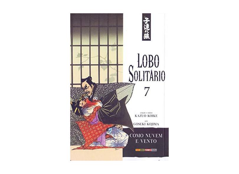 Lobo Solitário - Volume 7 - Kazuo Koike - 9788542609578
