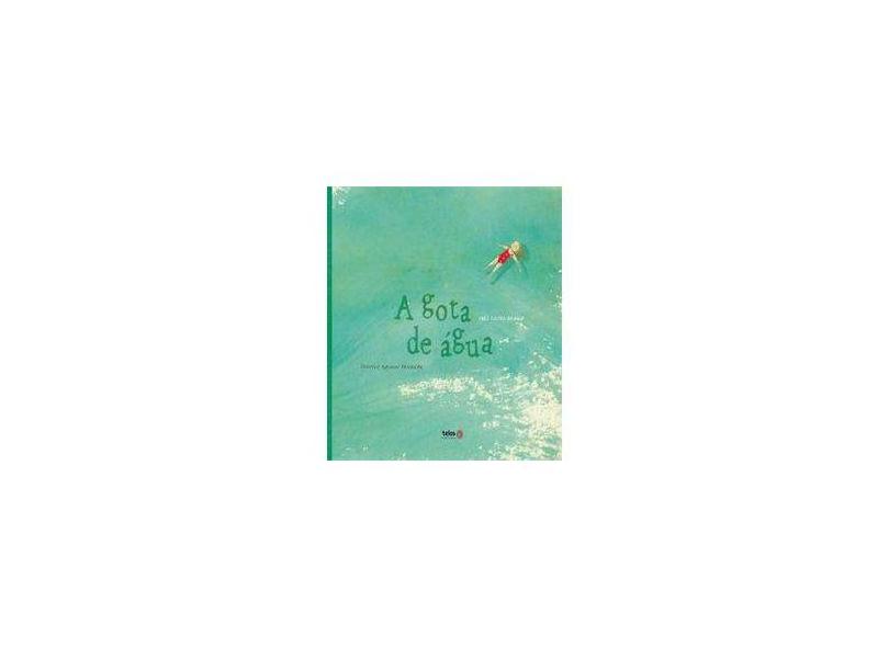 A gota de água: Segundo Raimon Panikkar - Inês Castel-branco - 9788564311459