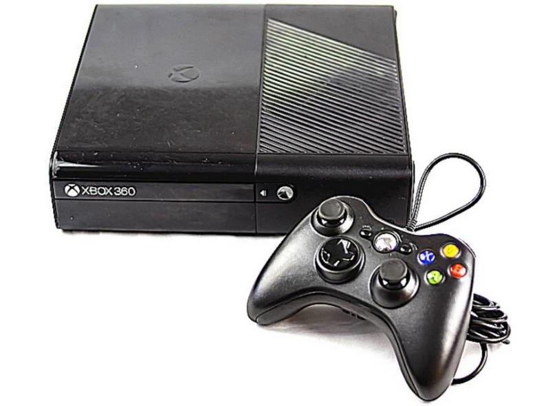 Console Xbox 360 Super Slim 250 GB Microsoft