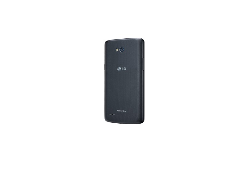 Smartphone LG L80 D385 Câmera 8,0 MP Desbloqueado 2 Chips 8GB Android 4.4 (Kit Kat) Wi-Fi 3G