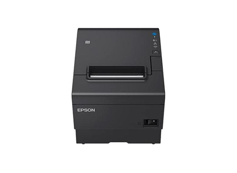 Impressora Não Fiscal Epson TM-T88VII USB/SER/ETH C31CJ57062