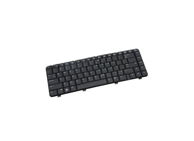 Teclado para Notebook bringIT compatível com HP Compaq Presario C720EA