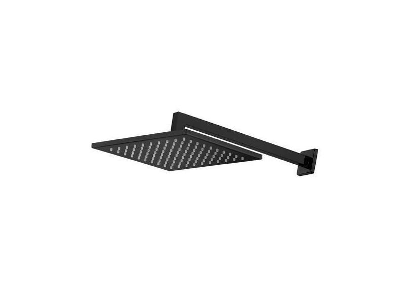 Ducha Chuveiro A Gás Lorenquadra 7034 B16 Lorenzetti - Preto Fosco