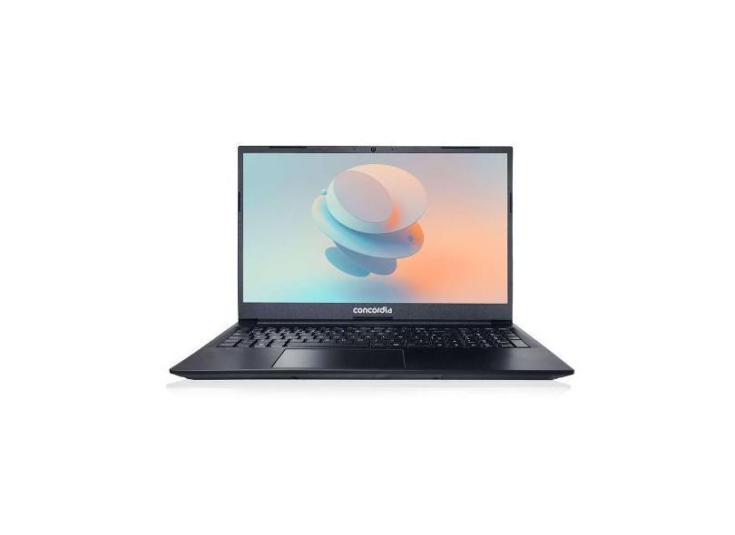 Notebook Concórdia C3115 i3 1115G4 8GB SSD 256GB Tela 15,6" HD