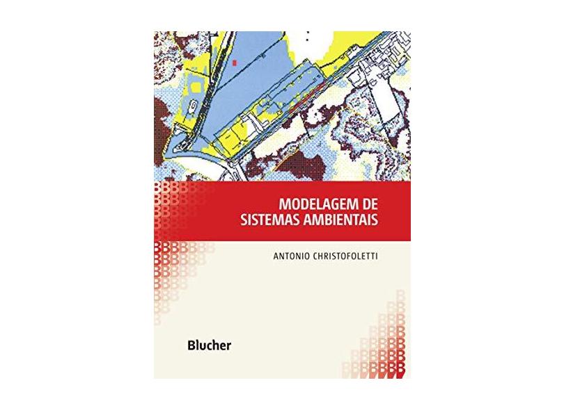 Modelagem De Sistemas Ambientais - Capa Comum - 9788521201779