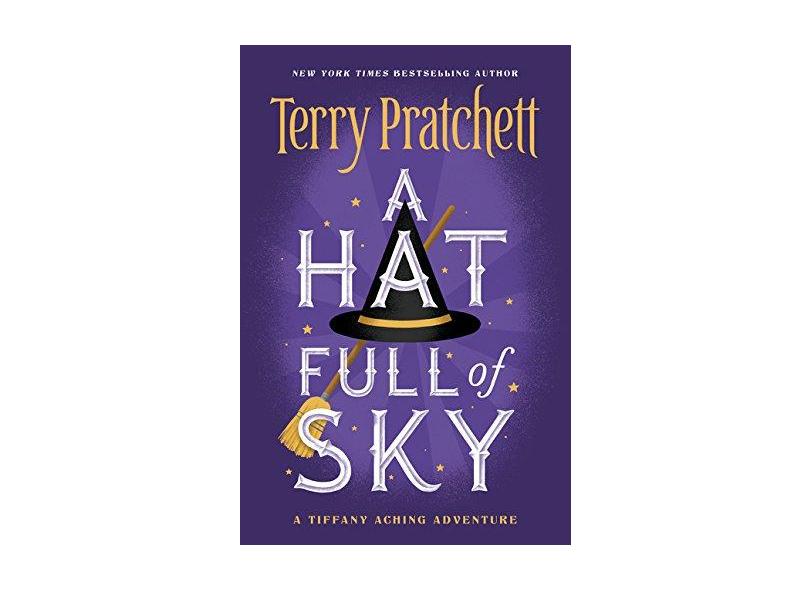 A Hat Full Of Sky - Pratchett, Terry; - 9780062435279
