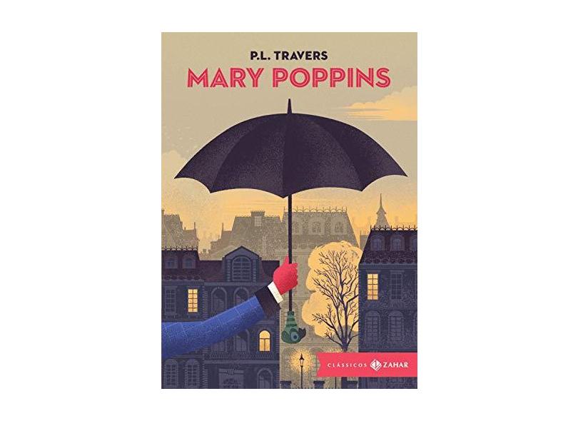 Mary Poppins: Edição Bolso De Luxo - Travers,p. L. - 9788537817995