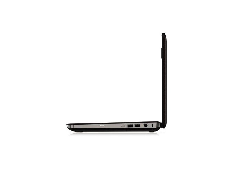 Notebook HP Pavilion AMD Athlon II P340 3 GB de RAM HD 320 GB LED 14,5" Windows 7 Home Basic DV5-2112BR