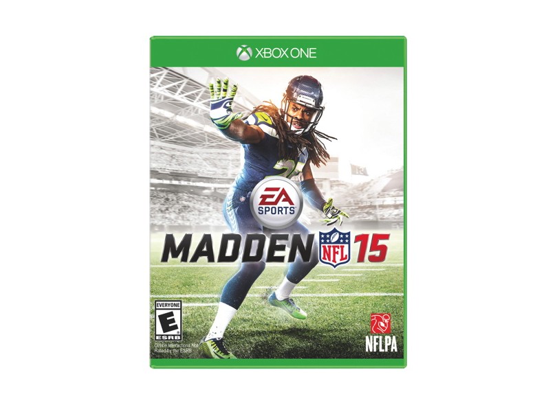 Jogo Madden NFL 15 Xbox One EA