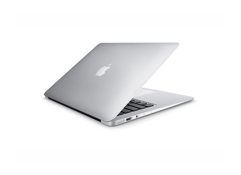 Macbook Air Apple Intel Core i5 4GB de RAM SSD 128 GB LED 11,6" Mac OS X Mavericks MD711BZB