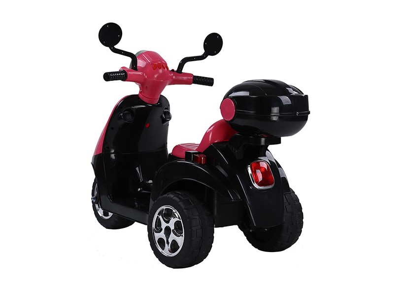 Mini Moto Elétrica Scooter Dream - Brink+