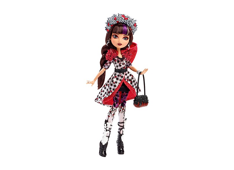 Boneca Ever After High Cerise Hood Primavera Mattel em Promoção é no Buscapé