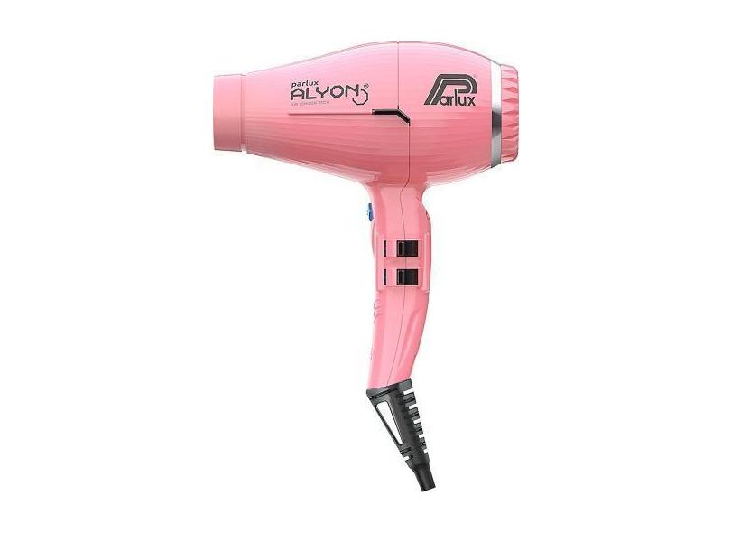 Secador De Cabelo Profissional Parlux New Alyon Rosa 220V