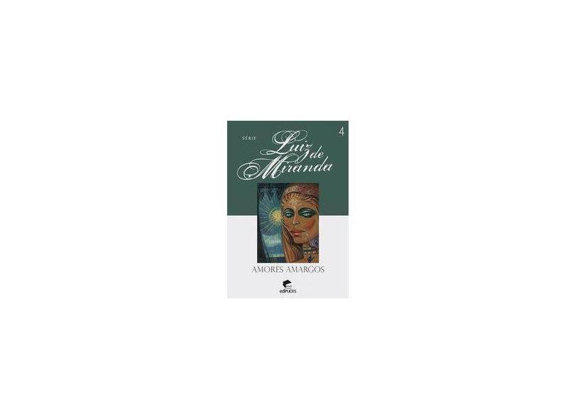 Amores Amargos - Capa Comum - 9788539702183