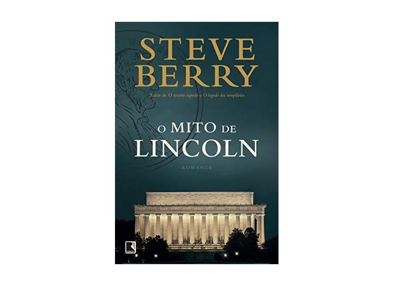 O Mito De Lincoln - Berry,steve - 9788501109767