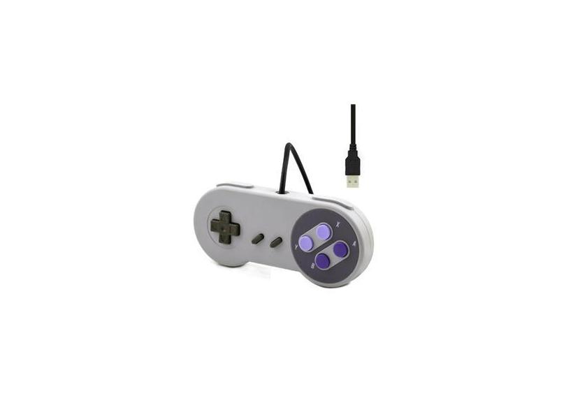Mini Super Nintendo Clássico Raspberry Pi 3 Recalbox 2 Snes em Promoção ...
