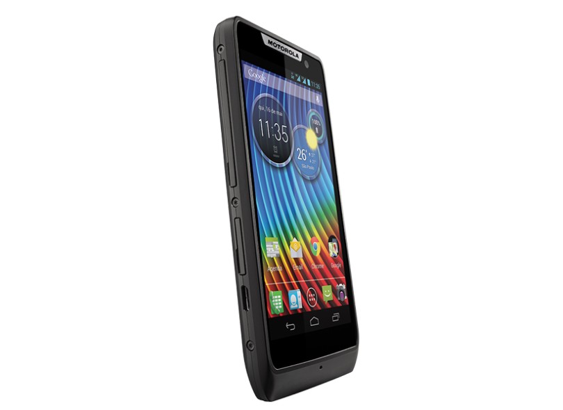 Smartphone Motorola Razr D3 XT919 Câmera 8 MP Desbloqueado 4 GB Android 4.1 (Jelly Bean) Wi-Fi 3G