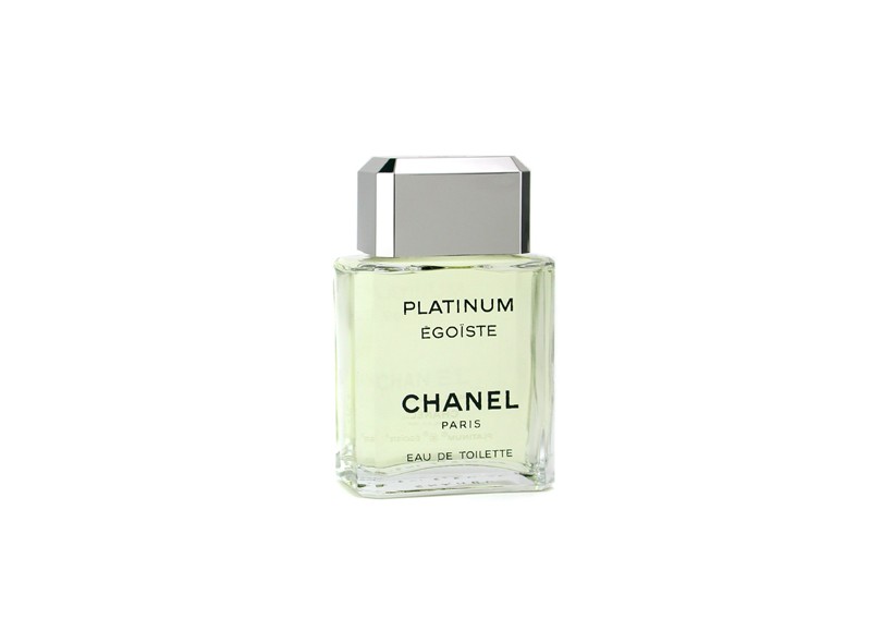 Perfume Chanel Egoiste Platinum Eau de Toilette Masculino 100ml