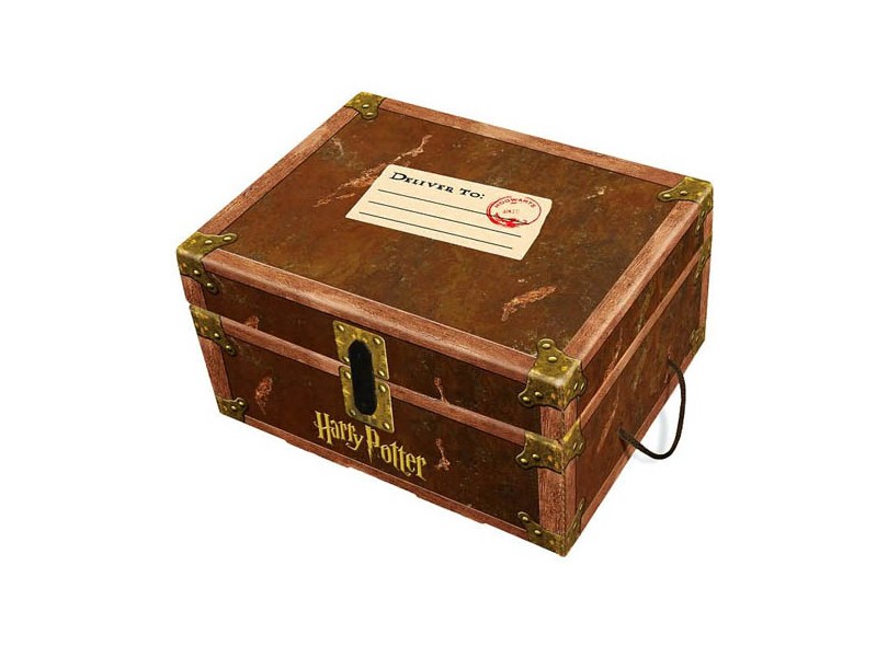 Harry Potter Boxed Set (Books 1-7) - J.K. Rowling - 9780545044257
