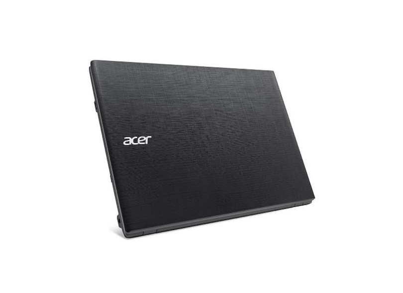 Notebook Acer Aspire E Intel Core i3 5015U 4 GB de RAM HD 500 LED 15.6 " Windows 10 Pro E5-573-32GW