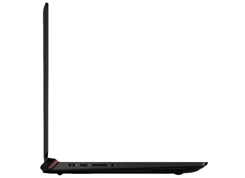 Notebook Lenovo IdeaPad Intel Core i7 6700HQ 16 GB de RAM SSD 512 GB LED 15.6 " GeForce GTX 960M Windows 10 Home Y700