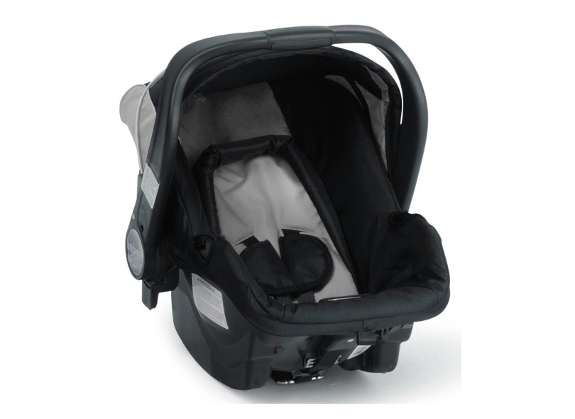 Carrinho de Bebê Travel System com Bebê Conforto Infanti Off Road