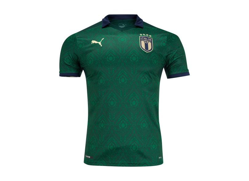 Camisa Torcedor Itália III 2019/20 Puma