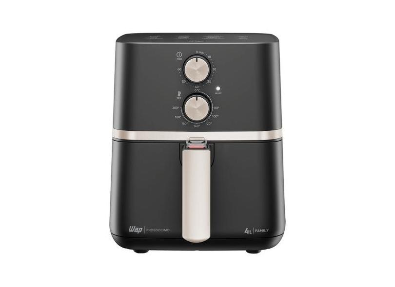 Fritadeira Elétrica Air Fryer Family 4l Revestimento WAP