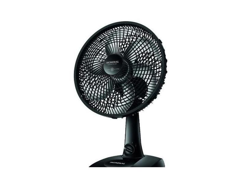 Ventilador Oscilante De Mesa 30cm 220V Mondial