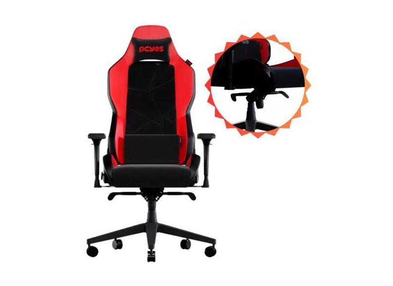 Cadeira Modelo Gamer Escritório Suporta Até 150Kg De Alto Conforto Com