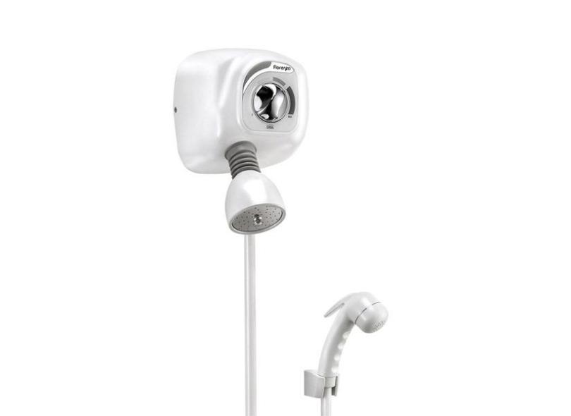 Chuveiro Elétrico 220V Branco Florenza Cardal