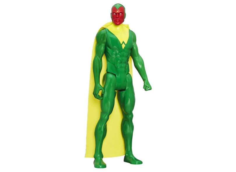 Boneco Avengers Titan Hero Visão B6533 - Hasbro