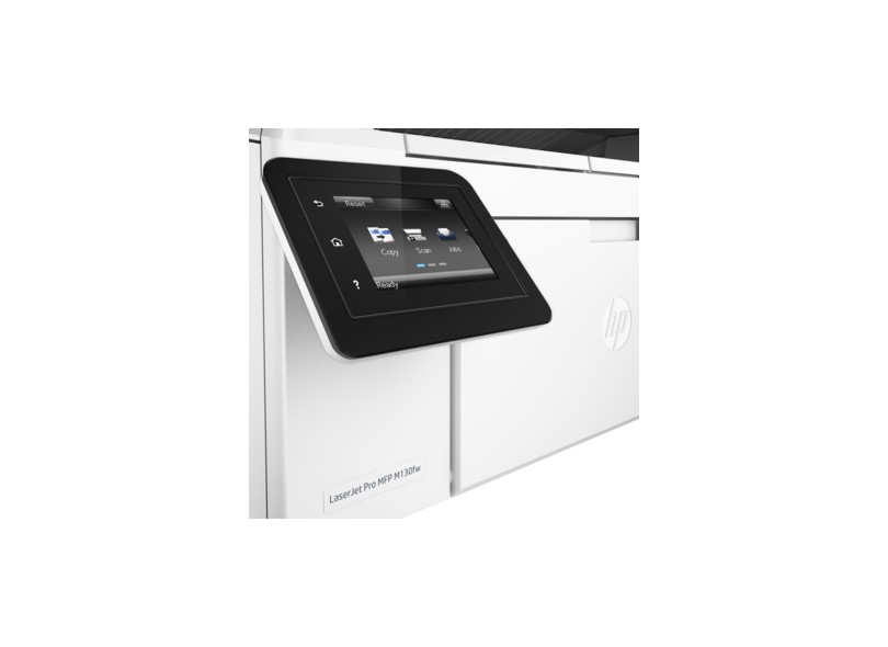 Multifuncional HP Laserjet Pro M130FW Laser Preto e Branco Sem Fio
