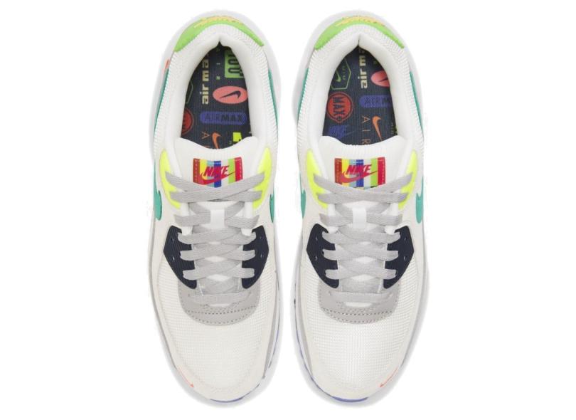 Tênis Nike Masculino Casual Air Max 90