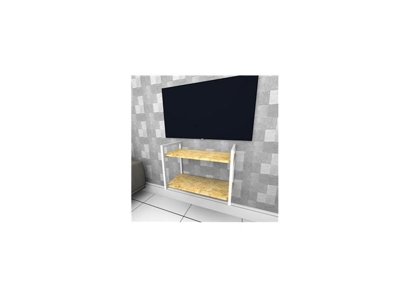 Rack Prateleiras 30cm Osb Indb01osbrk em Promoção é no Buscapé