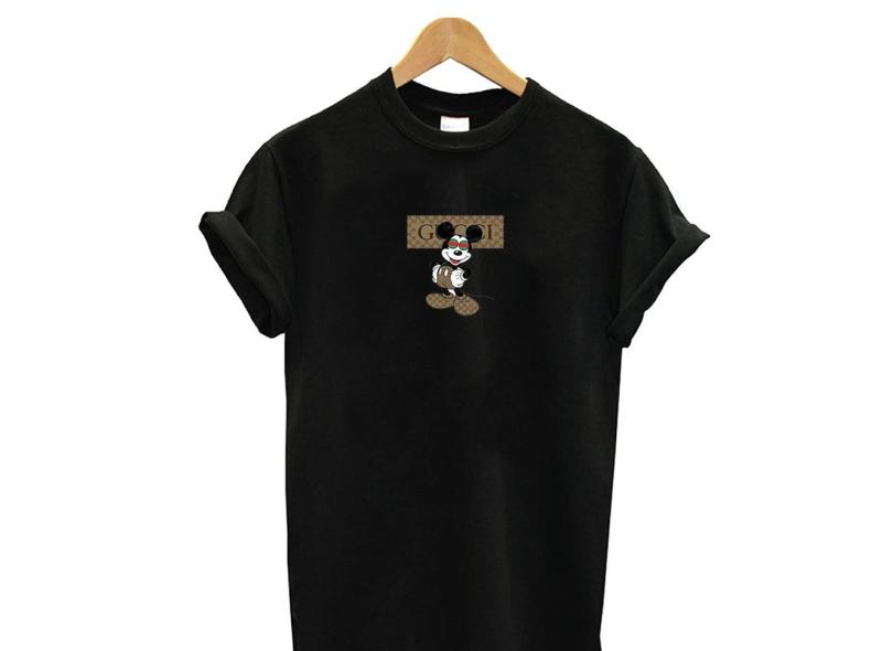 blusa mickey menino