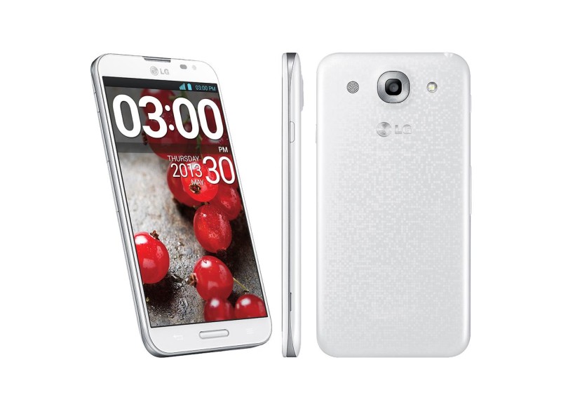 Smartphone LG Optimus G Pro E989 Câmera 13,0 MP Desbloqueado 16 GB Android 4.1 (Jelly Bean) Wi-Fi 4G 3G